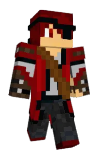 SecretLouis's Minecraft skin
