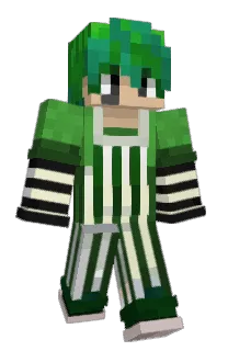 Front of Vlonedumbpunk's skin