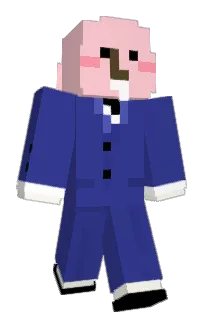 Front of yooit's skin
