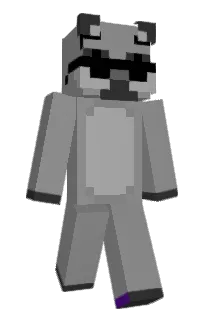 pelfoxy's Minecraft skin