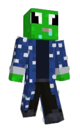 Classic Minecraft skin