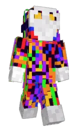 Classic Minecraft skin