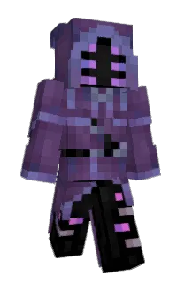 Front of FFenrir's skin
