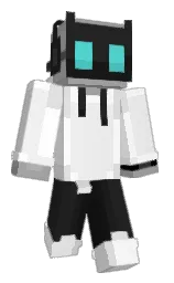 sxaoxD's Minecraft skin wearing the Follower's cape