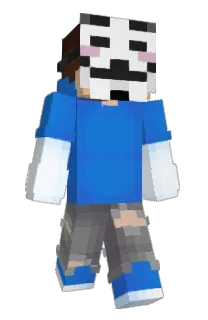 Front of TruOriginal's skin
