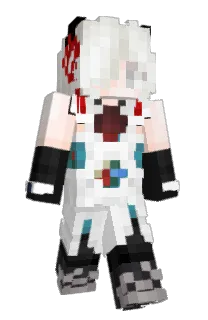 JustFaust's Minecraft skin