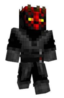 Front of TMortician's skin