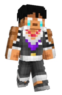 Front of Gyomei's skin