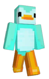 Classic Minecraft skin