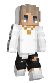 Punzx's Minecraft skin