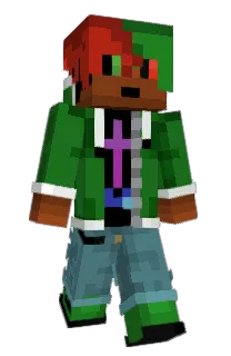 Front of Leven2's skin