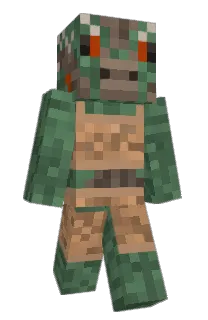 LadyEssie's Minecraft skin