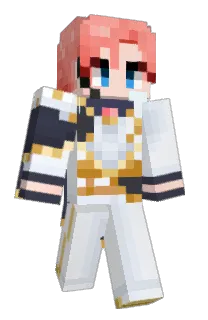 ITAKOI's Minecraft skin
