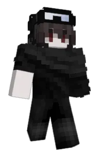 Front of mfves's skin