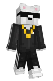 TavisTom's Minecraft skin