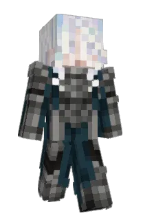 Front of Donutxlla's skin
