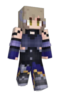 STAYoFROSTY's Minecraft skin