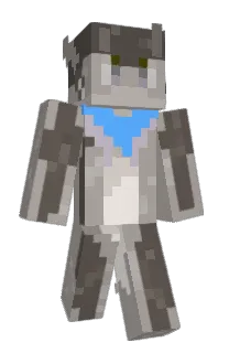Front of TheChurromans's skin