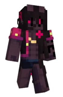 Front of Dragoscopio's skin