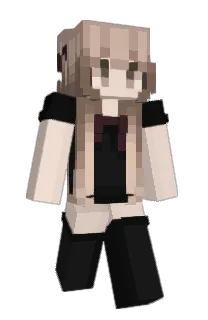 Front of cqto's skin
