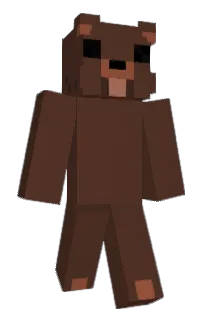 Vicens's Minecraft skin