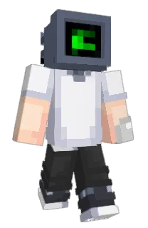 Front of Generous's skin