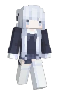 Front of Yellow_mqo's skin