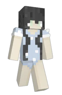 Front of WonderingCorpse's skin