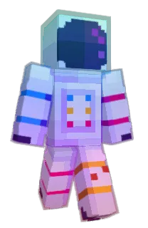 Minimik's Minecraft skin