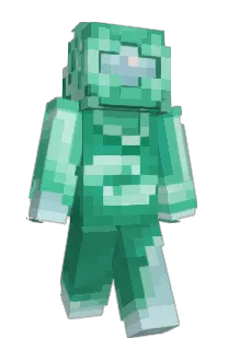Front of OrwellianNightma's skin