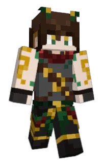 FrogBarrel's Minecraft skin