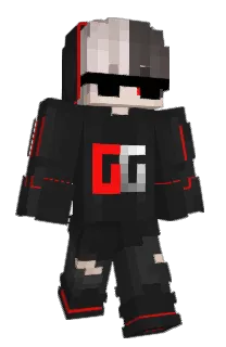 mihai2989's Minecraft skin