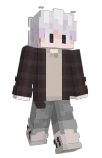 Front of Ruanne's skin