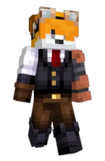Front of TwinTailedFoxxx's skin