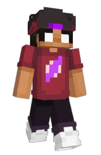 Front of Meytor's skin