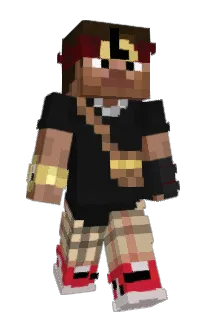Front of SkinUser's skin