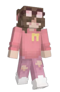 JumperWhc's Minecraft skin