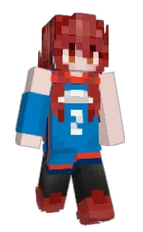 vanilla ice and lochmara Minecraft skin — Slim model