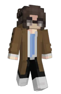 Noticer's Minecraft skin