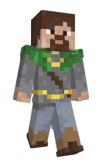 Ingenebrio's Minecraft skin