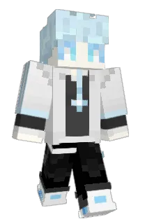Front of ILALSBW's skin