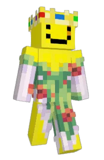 Front of luaify's skin