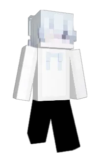 WOW666WOW's Minecraft skin