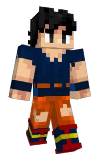 Casemmm's Minecraft skin