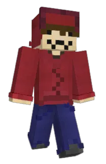 Front of beanberries's skin