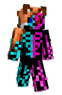 PabuFox2's Minecraft skin