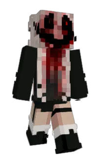 Front of aimaurora's skin