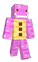 Classic Minecraft skin