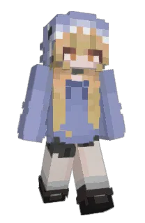 Gaounin's Minecraft skin