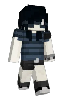Front of eyecu2's skin
